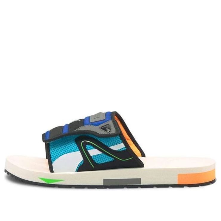 Sneakers og sko Puma Mirage Mox Sandal Blå | 375630-01