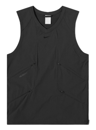 Vest Nike NOCTA x Woven Vest Sort | DJ5582-010