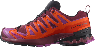 Sneakers og sko Salomon Salomon XA PRO 3D V9 GTX Lilla | l47961900, 4