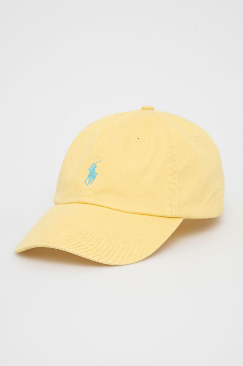 Kasket Polo by Ralph Lauren Polo Ralph Lauren Cap Gul | 710667709043