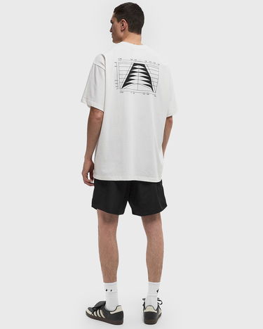 T-shirt adidas Originals ANTED GFX Tee XL Hvid | JC7853, 1