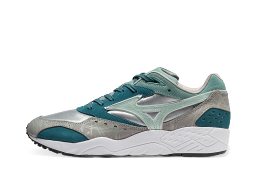 Sneakers og sko Mizuno Hanon x Contender Blå | D1GD212001