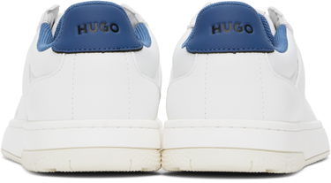 Tøj BOSS Hugo Logo Hvid | 50536201, 1