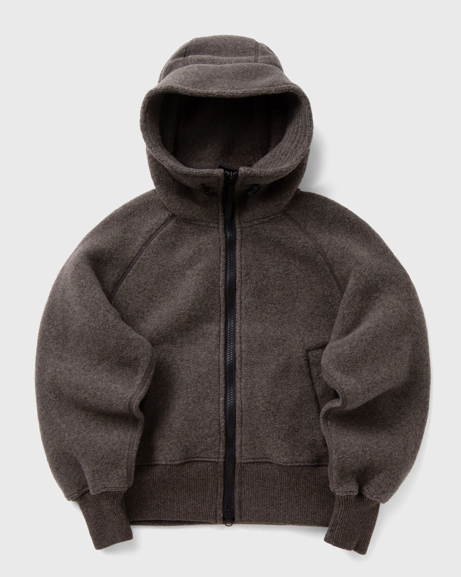 Sweatshirt Canada Goose Chilliwack Fleece Full-Zip Hoodie Brun | 7102WB-9394, 0