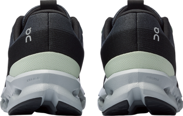 Sneakers og sko On Running Cloudsurfer Sort | 3wd10442762, 4