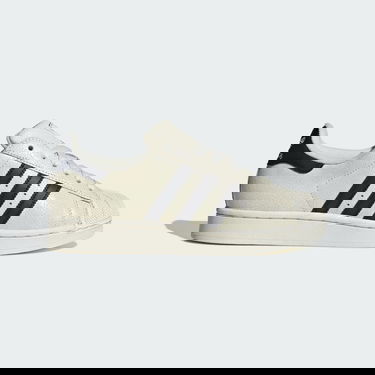 Sneakers og sko adidas Originals Superstar II Hvid | JS4013, 0