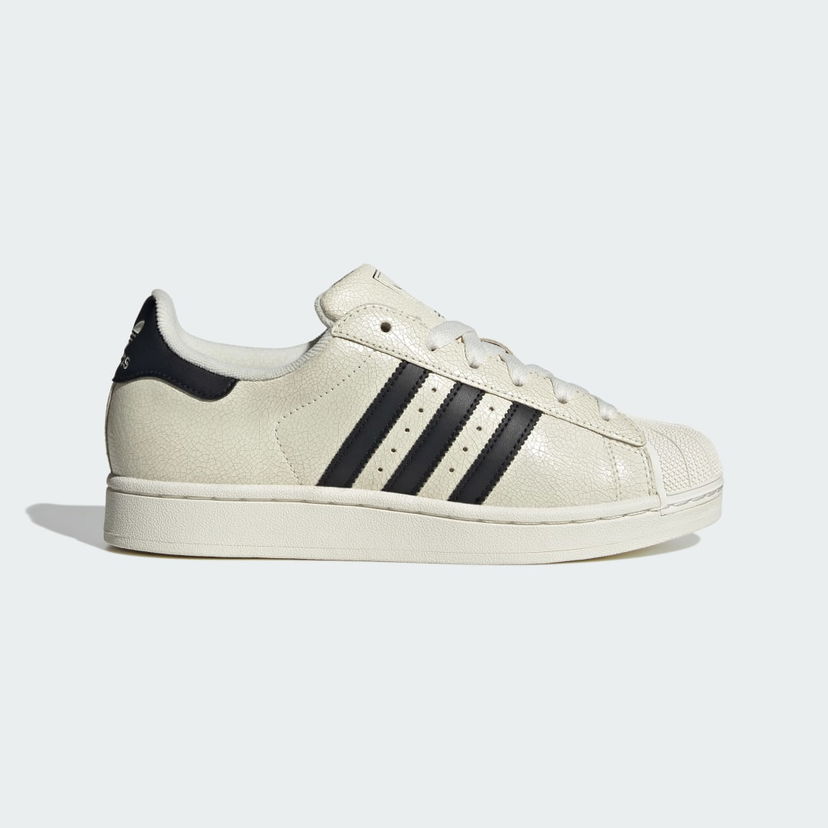 Sneakers og sko adidas Originals Superstar II Hvid | JS4013