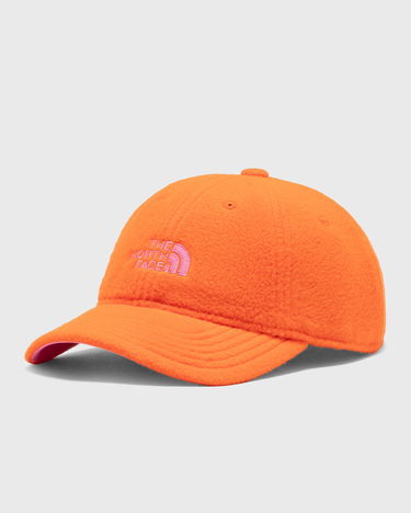 Kasket The North Face Denali Norm Orange Fleece Hat Orange | NF0A88869FO1, 0