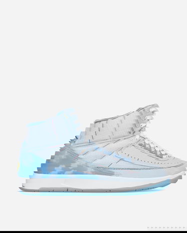 Sneakers og sko Jordan J Balvin x Air Jordan 2 Blå | DQ7691-419, 4