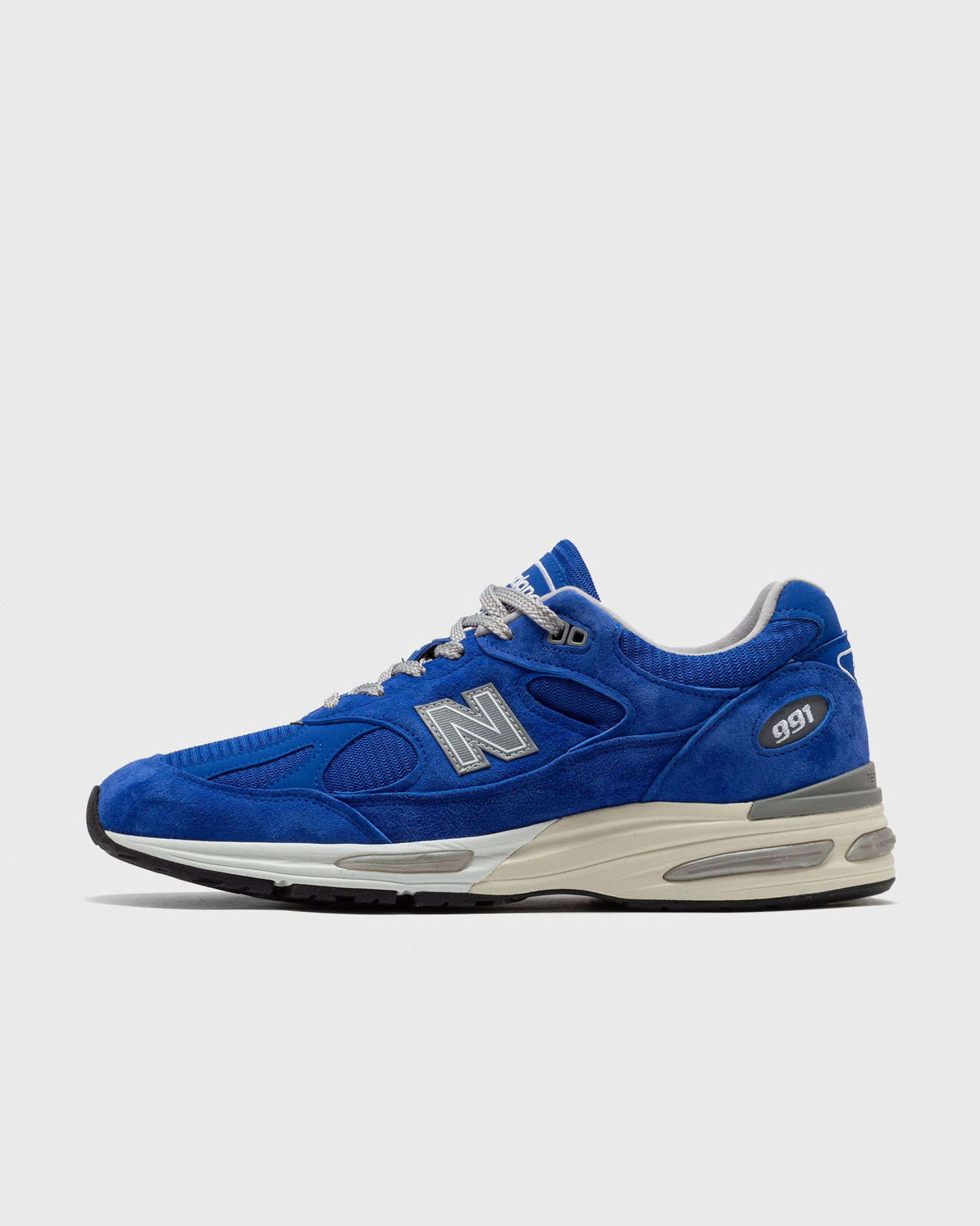 Sneakers og sko New Balance 991 Blå | U991BL2, 0