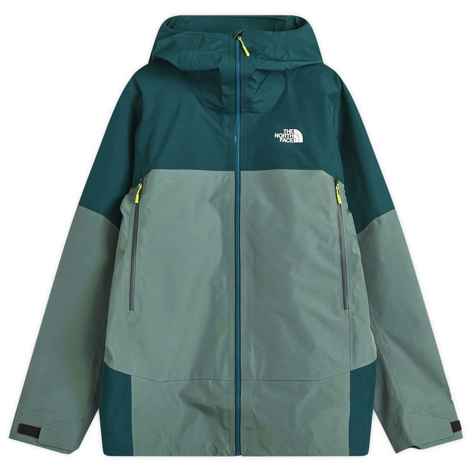 Vindjakke The North Face Jazzi 3L Gore-Tex Jacket Grøn | NF0A897658S, 1