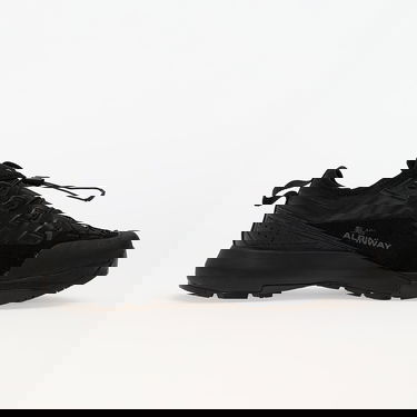 Sneakers og sko Salomon Alpinway Advanced Black/ Black/ Asphalt Sort | L47595700, 2
