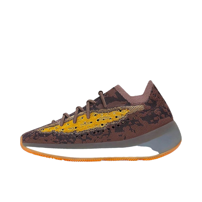 Sneakers og sko adidas Yeezy Yeezy Boost 380 Lmnte Bourgogne | FZ4982