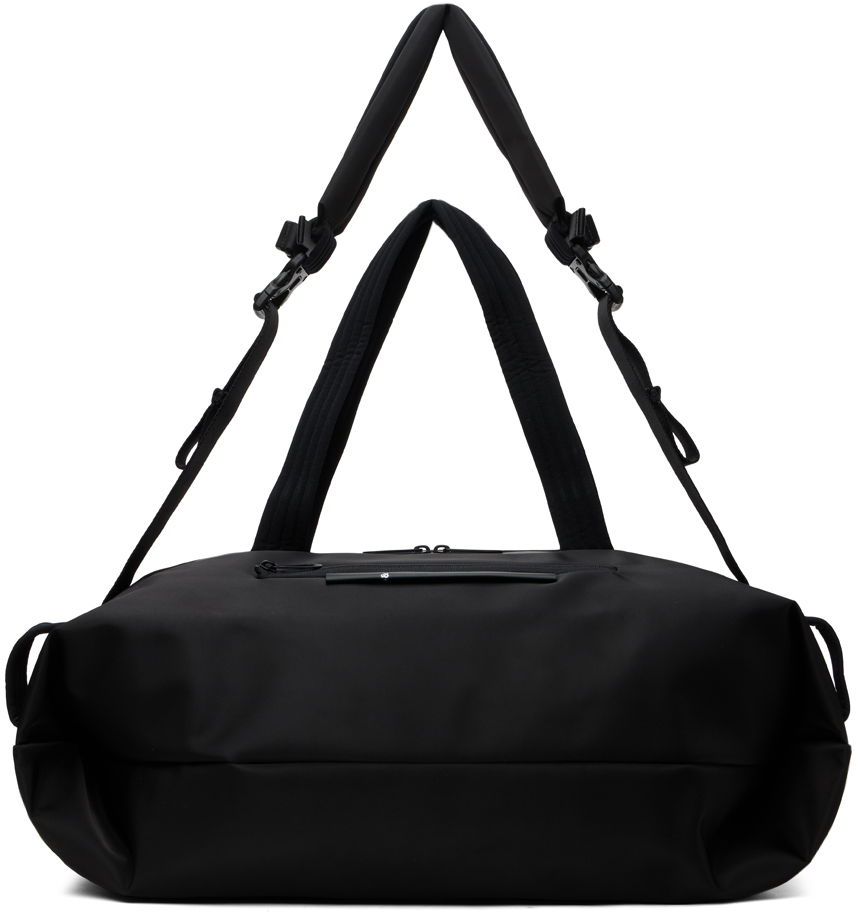 Rejsetaske côte&ciel Côte&Ciel Sanna Sleek Duffel Bag Sort | 29085 000, 0