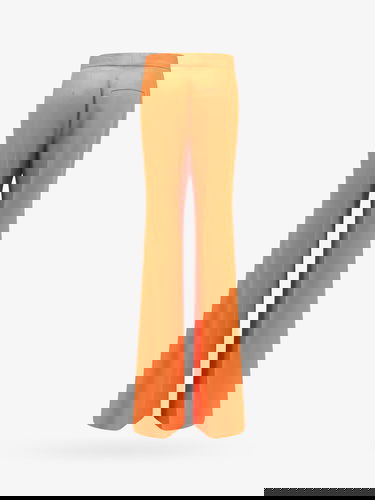 Bukser Stella McCartney Wide Leg Trousers Orange | 6400933DU7017501, 5
