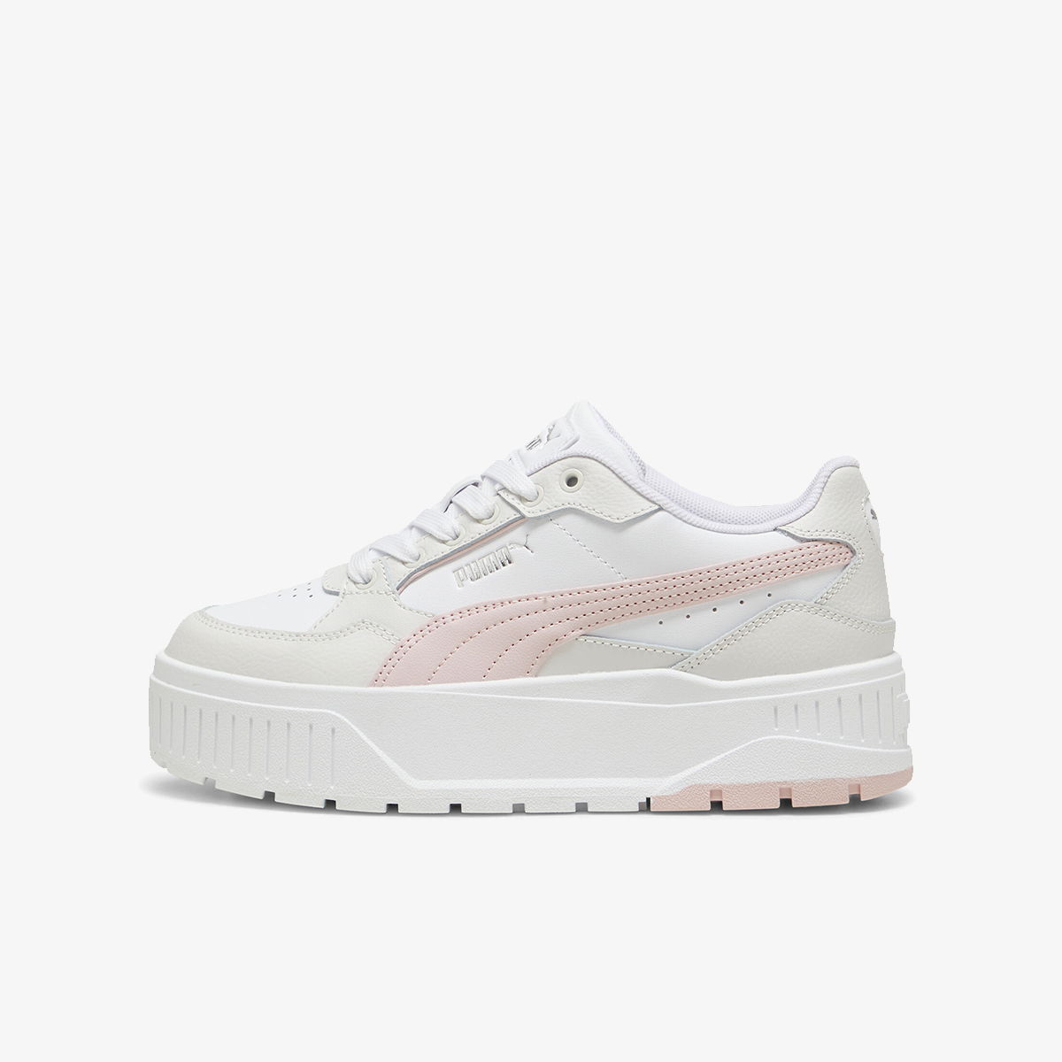 Sneakers og sko Puma Karmen II IDOL Hvid | 398876-03, 1