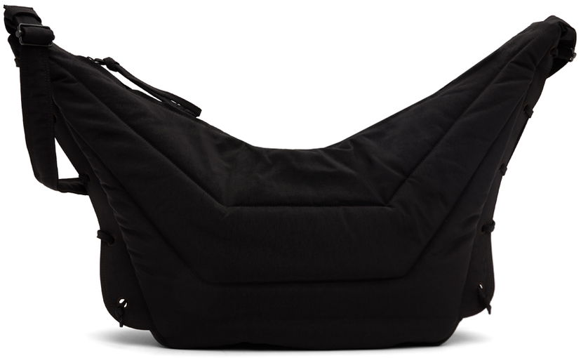 Skuldertaske LEMAIRE Lemaire Soft Game Bag Sort | BG0105 LF845