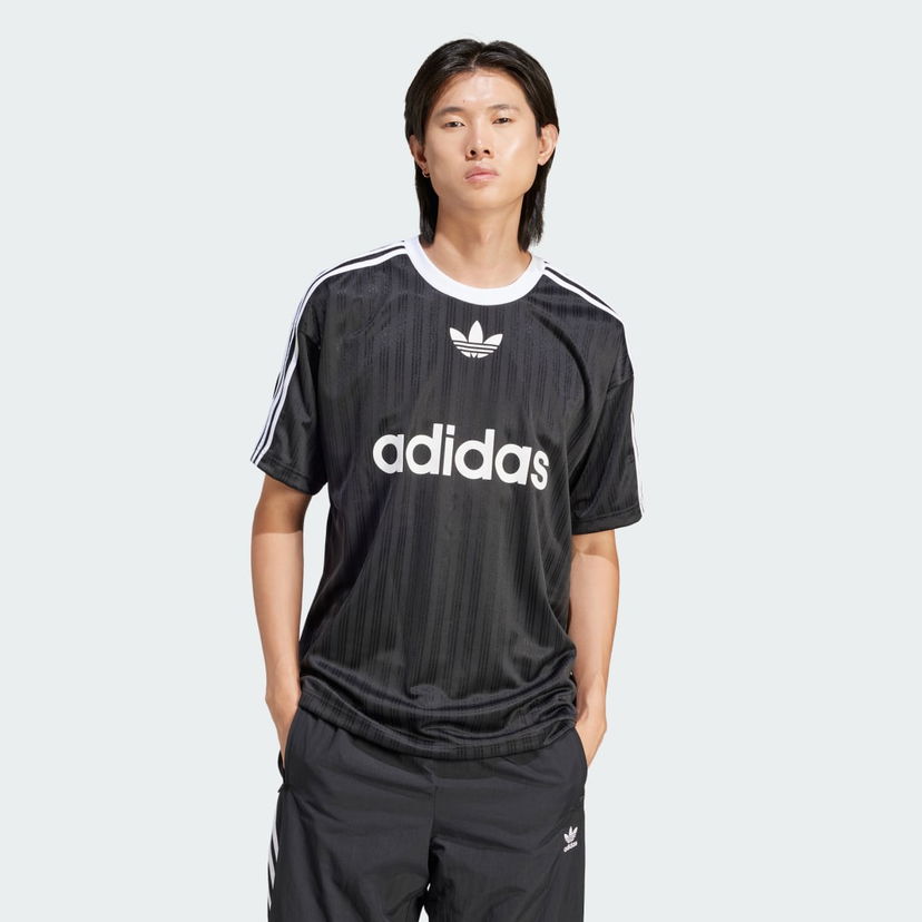 T-shirt adidas Originals Adicolor  T-shirt Sort | IU2341