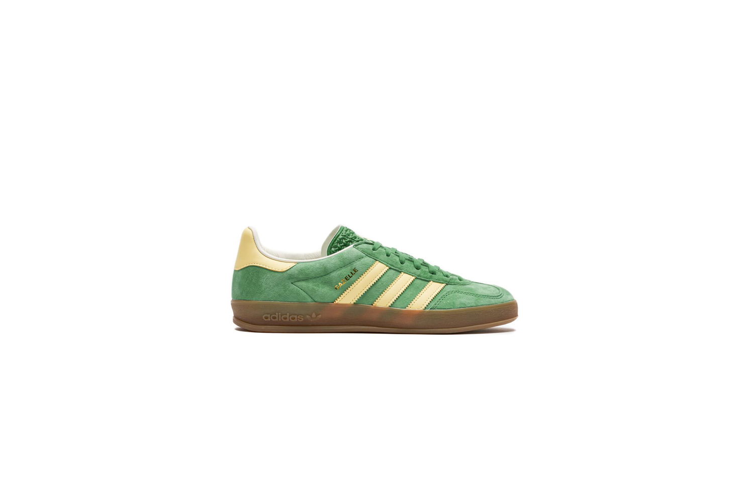 Sneakers og sko adidas Originals GAZELLE INDOOR Grøn | IH7500, 0