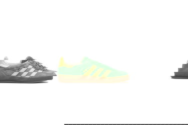 Sneakers og sko adidas Originals GAZELLE INDOOR Grøn | IH7500, 0