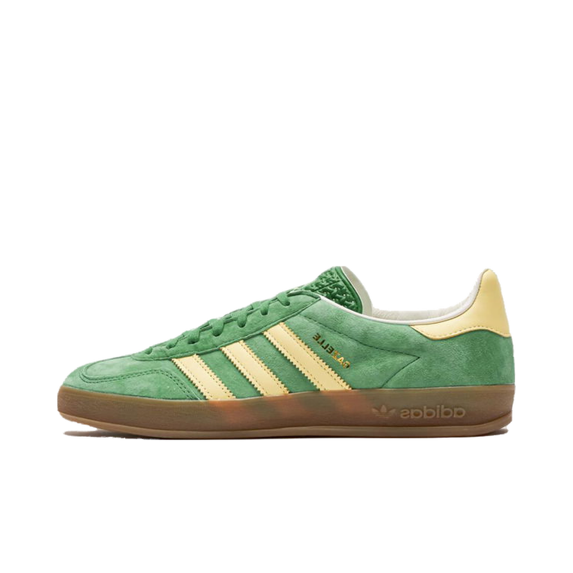 Sneakers og sko adidas Originals GAZELLE INDOOR Grøn | IH7500
