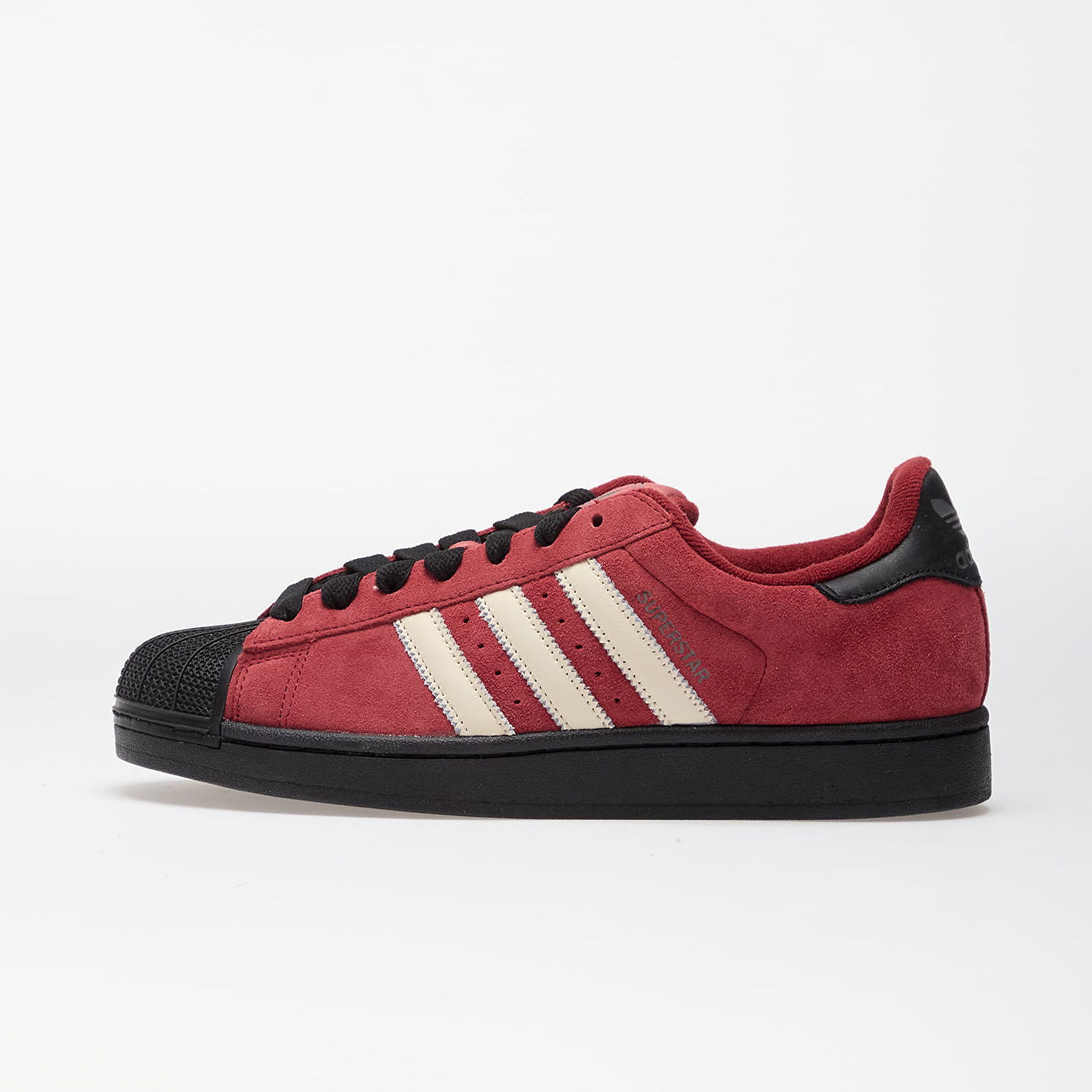 Sneakers og sko adidas Originals Superstar II Rød | JQ3220, 0