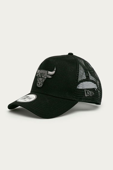 Kasket New Era NBA Chicago Bulls Trucker Cap Sort | 12523913, 0