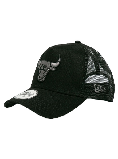 Kasket New Era NBA Chicago Bulls Trucker Cap Sort | 12523913