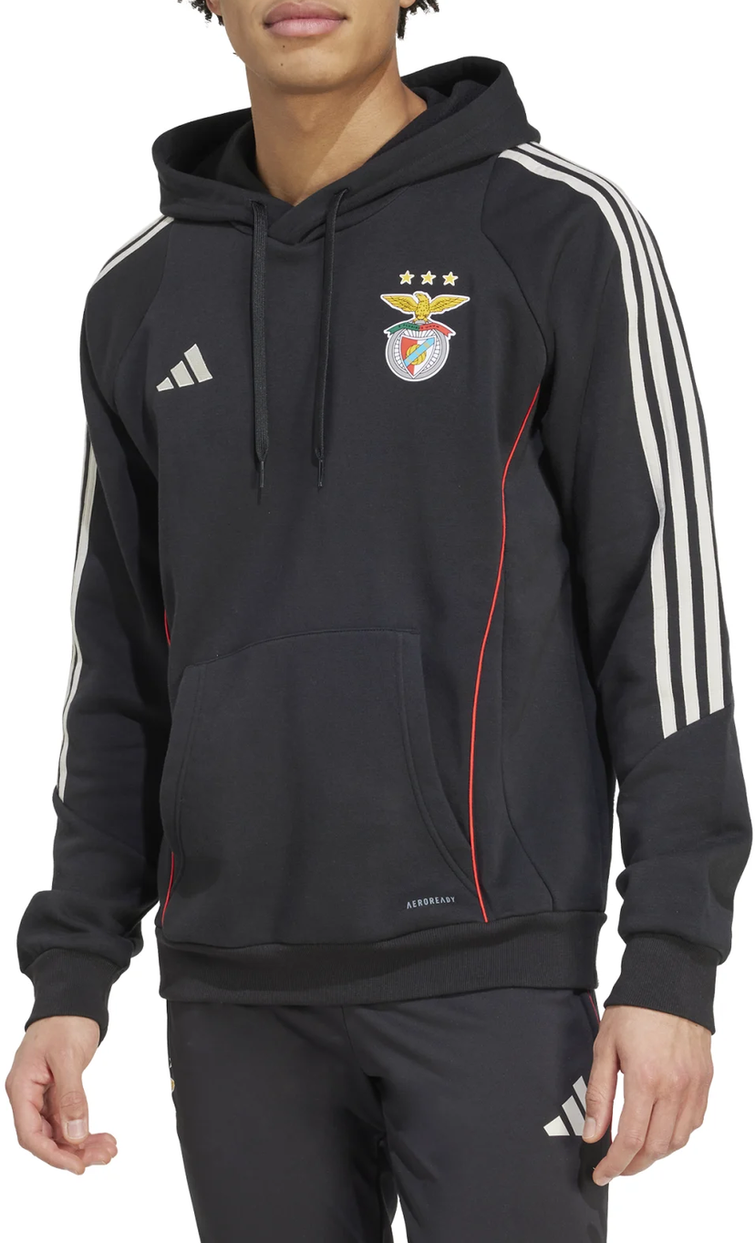Sweatshirt adidas Originals SLB C Hoodie 2025/26 Sort | jz9615