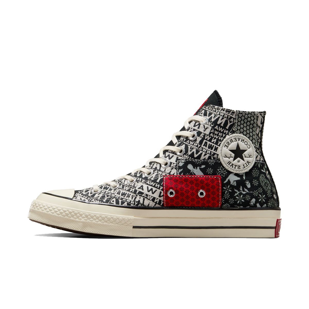 Sneakers og sko Converse LFC x Chuck 70 Hi "Black" Sort | A05964C, 0