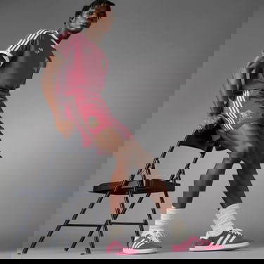 Shorts adidas Performance Mexico Adicolor Sprinter Rød | IU2176, 3