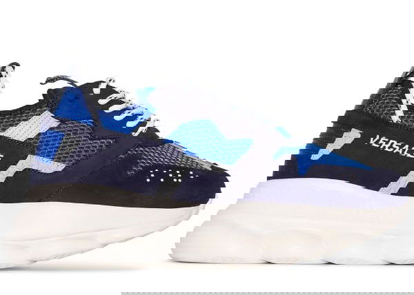 Rygsække og tasker Versace Chain Reaction Blue Flerfarvet | DSU7462DTP1G, 0