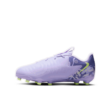 Sneakers og sko Nike United Jr. Phantom GX 2 Academy MG Lilla | HF1502-500, 4