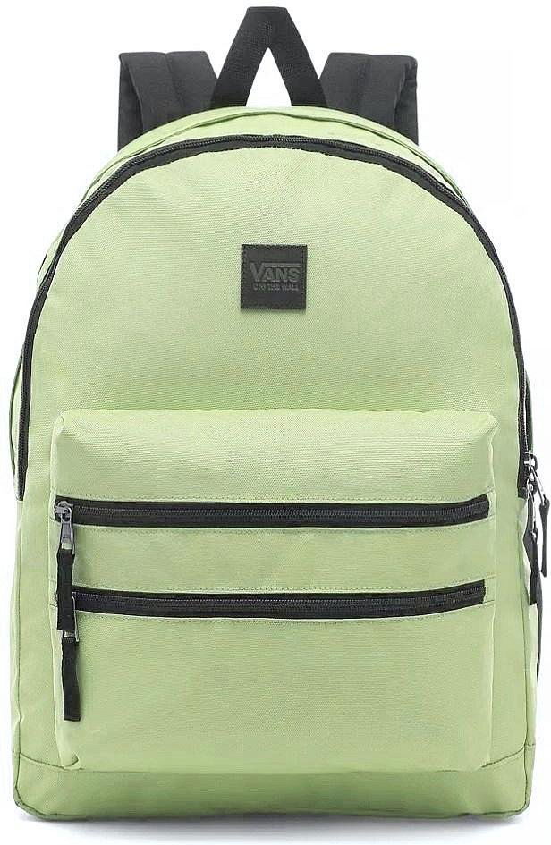 Rygsæk Vans SCHOOLIN IT Backpack Grøn | vn0a46zp4sg1, 0