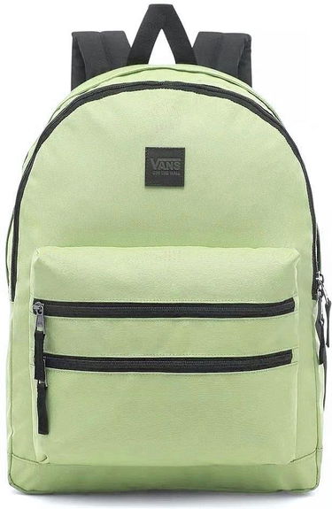 Rygsæk Vans SCHOOLIN IT Backpack Grøn | vn0a46zp4sg1, 0