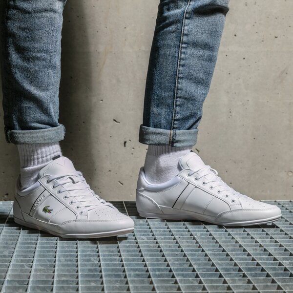 Sneakers og sko Lacoste Chaymon Hvid | 742CMA0014147, 1