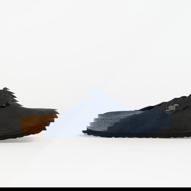Sneakers og sko Birkenstock Birkenstock Boston Clogs Blå | 1030816, 2