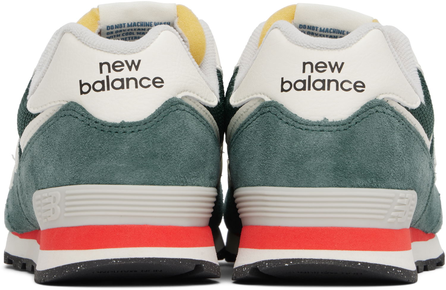 Sneakers og sko New Balance GC574VPG Grøn | GC574VPG, 0