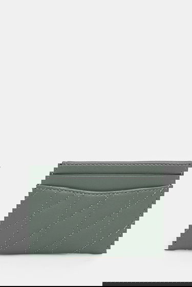 Tegnebog Coach Coach Essential Card Case Grøn | CM434, 2