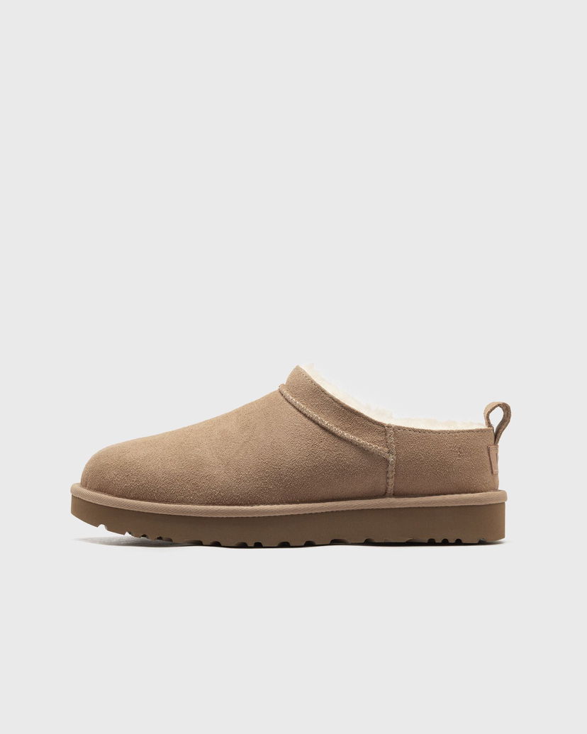 Sneakers og sko UGG Classic Micro Slippers Brun | 1173891-SAN