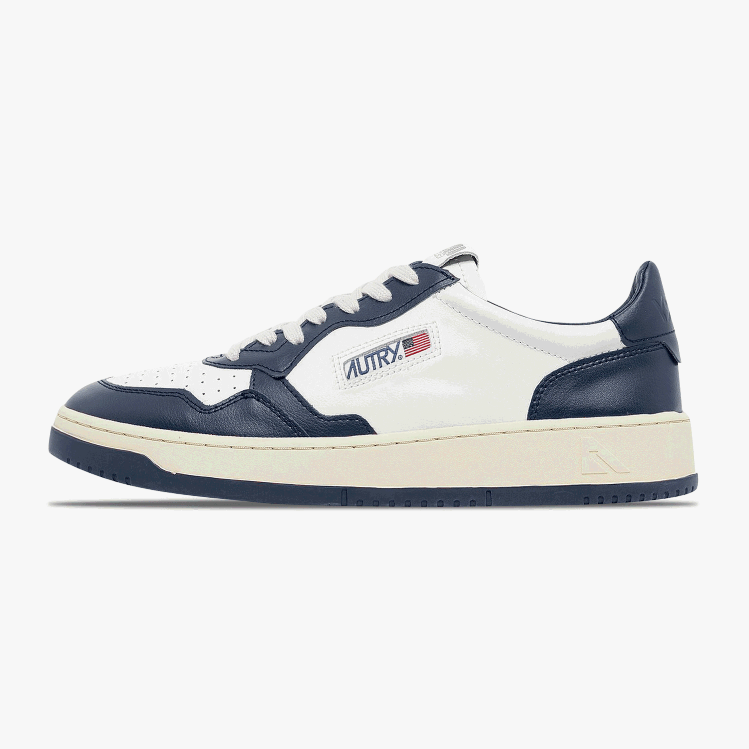 Sneakers og sko Autry 01 Low Hvid | AULMWB04, 0