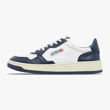 Sneakers og sko Autry 01 Low Hvid | AULMWB04, 0