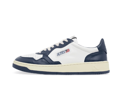 Sneakers og sko Autry 01 Low Hvid | AULMWB04