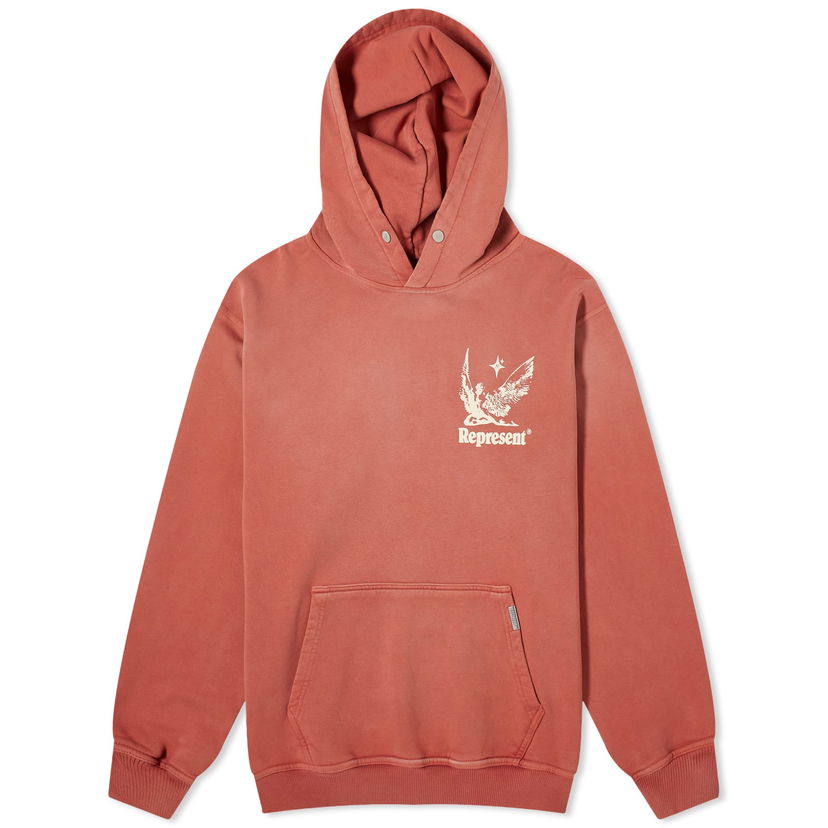Sweatshirt Represent Clo Sprits of Summer Brun | MLM411-427