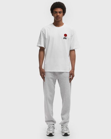 Joggingbukser Champion Men's Elastic Cuff Sweatpants Grå | 221620-EM004, 2