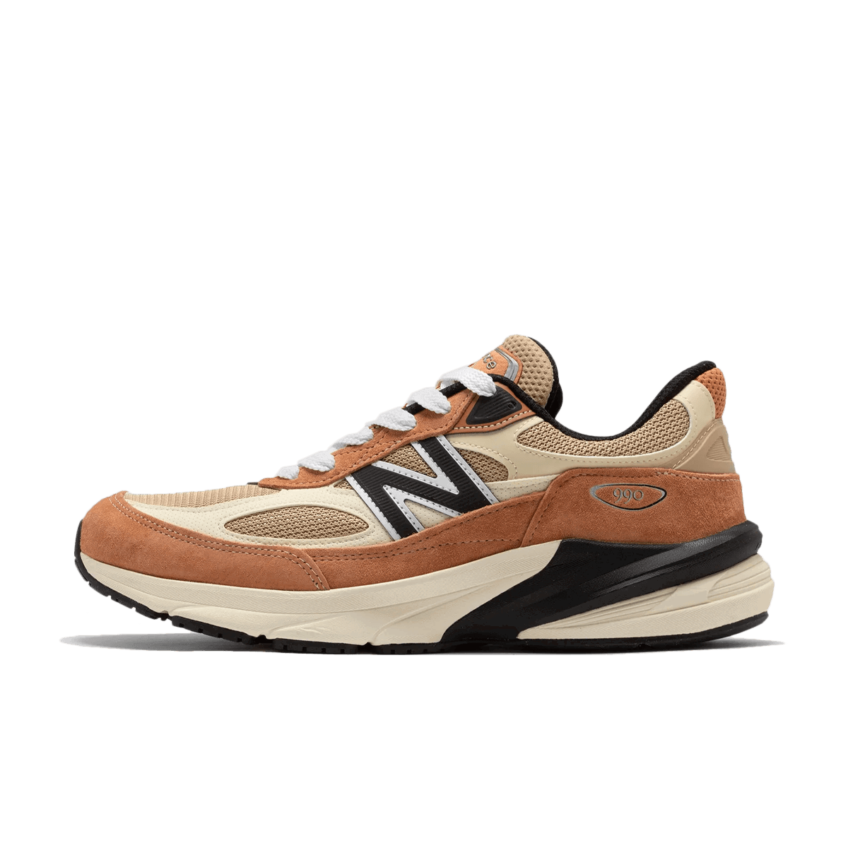 Sneakers og sko New Balance Teddy Santis x 990v6 Made in USA "Sepia" Beige | U990TO6, 0