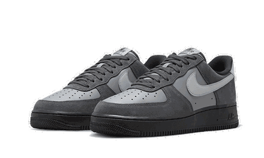 Sneakers og sko Nike Air Force 1 "Anthracite" Sort | CW7584-001, 3