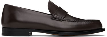 Sneakers og sko The Row Novus Loafers Brun | F2067-L600, 0