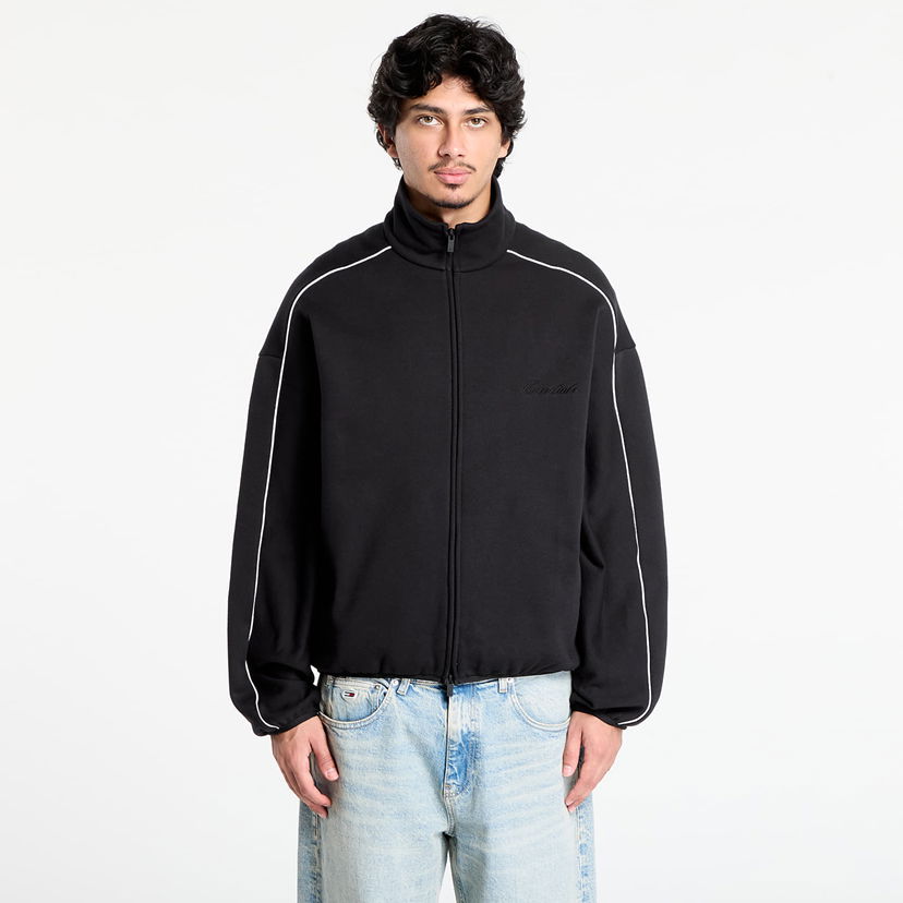 Jakke Fear of God Fear of God Essentials Modern Track Jacket Sort | 202SP256890F-378