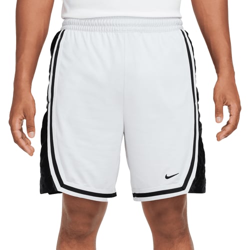 Shorts Nike DNA 8in Naos Basketball Shorts Hvid | FZ0658, 0